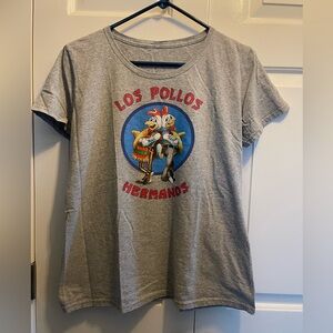 Los Pollos Hermanos T-shirt
